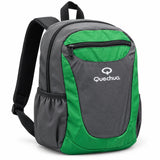 Mochila Quechua QC-14207 Verde o Fucsia con Compartimiento para Laptop y Tablet