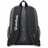 Mochila Quechua QC-14207 Verde o Fucsia con Compartimiento para Laptop y Tablet
