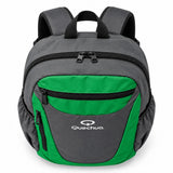 Mochila Quechua QC-14207 Verde o Fucsia con Compartimiento para Laptop y Tablet