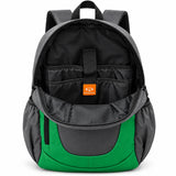 Mochila Quechua QC-14207 Verde o Fucsia con Compartimiento para Laptop y Tablet