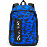 Mochila Quechua Azul Q-5202 para Laptop y Tablet