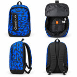 Mochila Quechua Azul Q-5202 para Laptop y Tablet