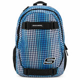 Mochila Skechers Backpack Azul 72501.39 | Estilo Activo y Diseño Moderno