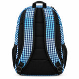 Mochila Skechers Backpack Azul 72501.39 | Estilo Activo y Diseño Moderno