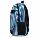 Mochila Skechers Backpack Azul 72501.39 | Estilo Activo y Diseño Moderno