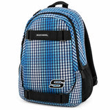 Mochila Skechers Backpack Azul 72501.39 | Estilo Activo y Diseño Moderno