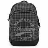 Mochila Skechers Backpack 72801.06 Color Negro