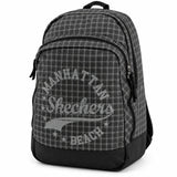 Mochila Skechers Backpack 72801.06 Color Negro