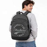 Mochila Skechers Backpack 72801.06 Color Negro