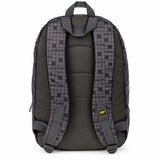 Mochila Skechers Backpack 72211.89 Color Plomo