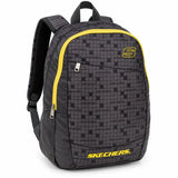 Mochila Skechers Backpack 72211.89 Color Plomo