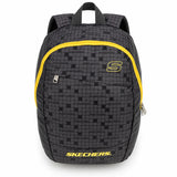 Mochila Skechers Backpack 72211.89 Color Plomo