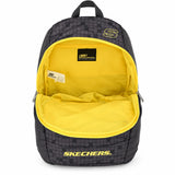 Mochila Skechers Backpack 72211.89 Color Plomo
