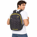 Mochila Skechers Backpack 72211.89 Color Plomo