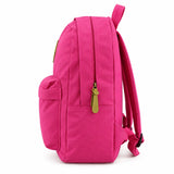 Mochila Skechers Backpack Fucsia 74601.59 | Diseño Minimalista y Funcionalidad
