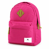 Mochila Skechers Backpack Fucsia 74601.59 | Diseño Minimalista y Funcionalidad