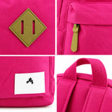 Mochila Skechers Backpack Fucsia 74601.59 | Diseño Minimalista y Funcionalidad