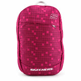 Mochila Skechers Backpack Fucsia 72211.59 | Estilo Vibrante y Funcional