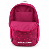 Mochila Skechers Backpack Fucsia 72211.59 | Estilo Vibrante y Funcional