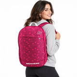 Mochila Skechers Backpack Fucsia 72211.59 | Estilo Vibrante y Funcional