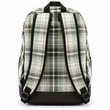 Mochila Skechers Backpack Marrón 72801.33 | Estilo Retro y Funcionalidad