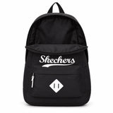 Mochila Skechers Freeway Negro 76801.06 con Compartimiento para Tablet