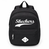 Mochila Skechers Freeway Negro 76801.06 con Compartimiento para Tablet