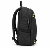 Mochila Skechers Modelo Traveler Negra 76904.06 con Porta Tablet