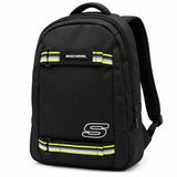 Mochila Skechers Pl/Traveler Negro 76901.06 SKECHERS