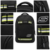 Mochila Skechers Pl/Traveler Negro 76901.06 SKECHERS