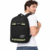 Mochila Skechers Pl/Traveler Negro 76901.06 SKECHERS