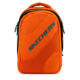 Mochila Skechers Polyester Naranja 70206.69 con Bolsillos Laterales