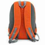 Mochila Skechers Polyester Naranja 70404.69 con Porta Laptop