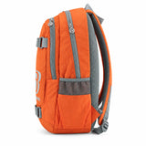 Mochila Skechers Polyester Naranja 70404.69 con Porta Laptop