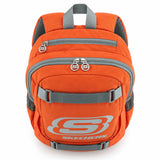 Mochila Skechers Polyester Naranja 70404.69 con Porta Laptop