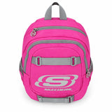 Mochila Skechers Polyester Rosado 70404.59 con Porta Laptop