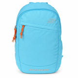Mochila Skechers Runaway Celeste 72201.41 con Compartimiento Interno