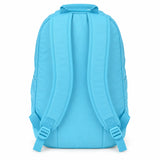 Mochila Skechers Runaway Celeste 72201.41 con Compartimiento Interno