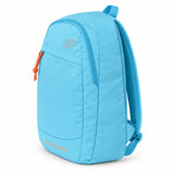 Mochila Skechers Runaway Celeste 72201.41 con Compartimiento Interno