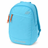 Mochila Skechers Runaway Celeste 72201.41 con Compartimiento Interno