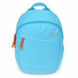 Mochila Skechers Runaway Celeste 72201.41 con Compartimiento Interno
