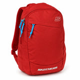 Mochila Skechers Runaway Roja 72201.35 | Diseño Deportivo y Compacto