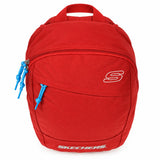 Mochila Skechers Runaway Roja 72201.35 | Diseño Deportivo y Compacto