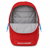 Mochila Skechers Runaway Roja 72201.35 | Diseño Deportivo y Compacto