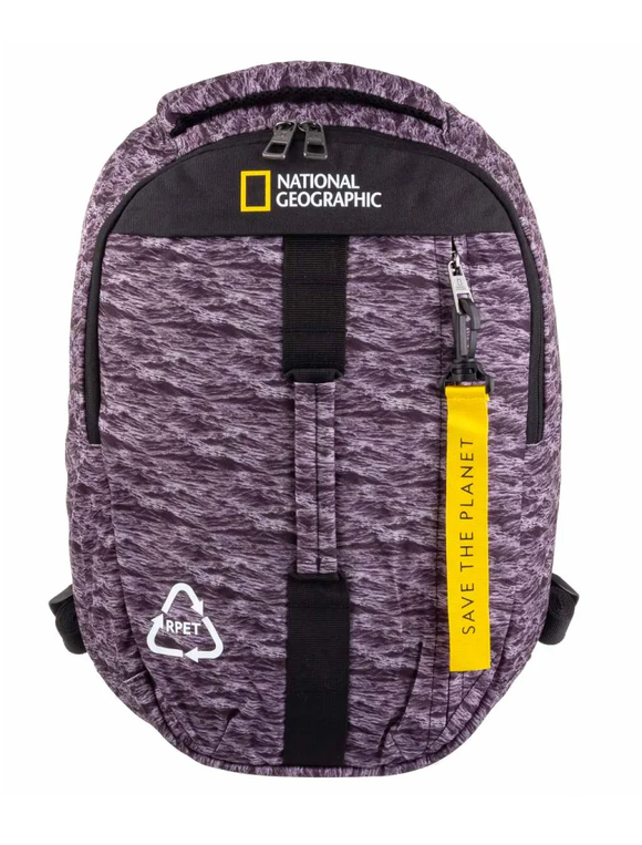 Mochila National Geographic Natural Sea Waves N15782.98SE