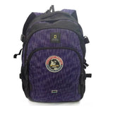 Pack Día de la Madre: Mochila + Canguro National Geographic Púrpura N01129.04 + N15781.98