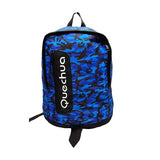 Pack Día de la Madre: Mochila + Organizador Quechua Azul Q-5202 + Q-5203