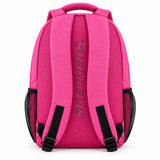 Mochila Skechers Polyester Rosado 70206.59 con Bolsillos Laterales