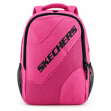 Mochila Skechers Polyester Rosado 70206.59 con Bolsillos Laterales