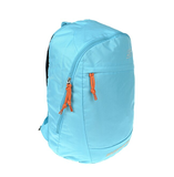 Mochila Skechers Runaway Celeste 72201.41 con Compartimiento Interno